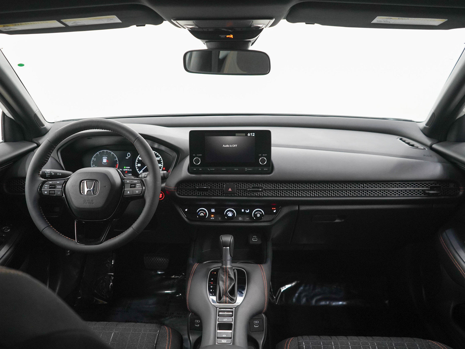 Used 2024 Honda HR-V Sport image 13