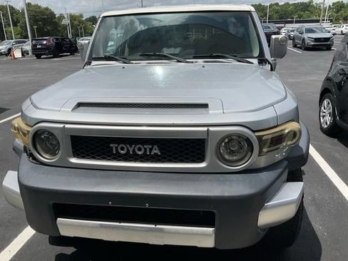 Used 2007 Toyota FJ Cruiser 4WD image 11