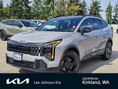 New 2026 Kia Sportage X-Line