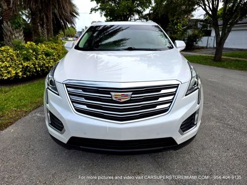 Used 2017 Cadillac XT5 Luxury FWD image 23