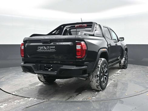 New 2026 GMC Canyon AT4 w/ Nightfall Edition image 8