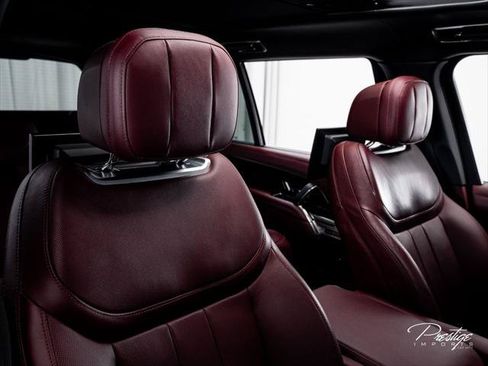 Used 2023 Land Rover Range Rover Long Wheelbase Autobiography AWD/4WD image 39