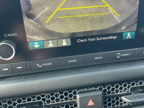 Certified 2023 Honda HR-V Sport image 16