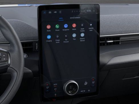 New 2025 Ford Mustang Mach-E Select w/ Interior Protection Package image 32