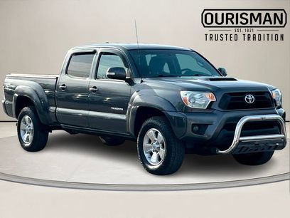 Used 2015 Toyota Tacoma LB V6
