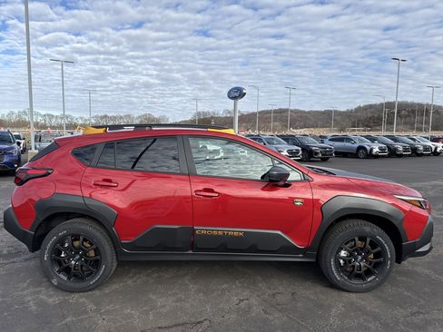 New 2026 Subaru Crosstrek 2.5i Wilderness image 8