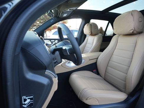 New 2026 Mercedes-Benz GLE 580 4MATIC image 38