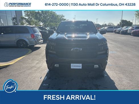 Used 2019 Chevrolet Silverado 1500 RST w/ All-Star Edition image 9