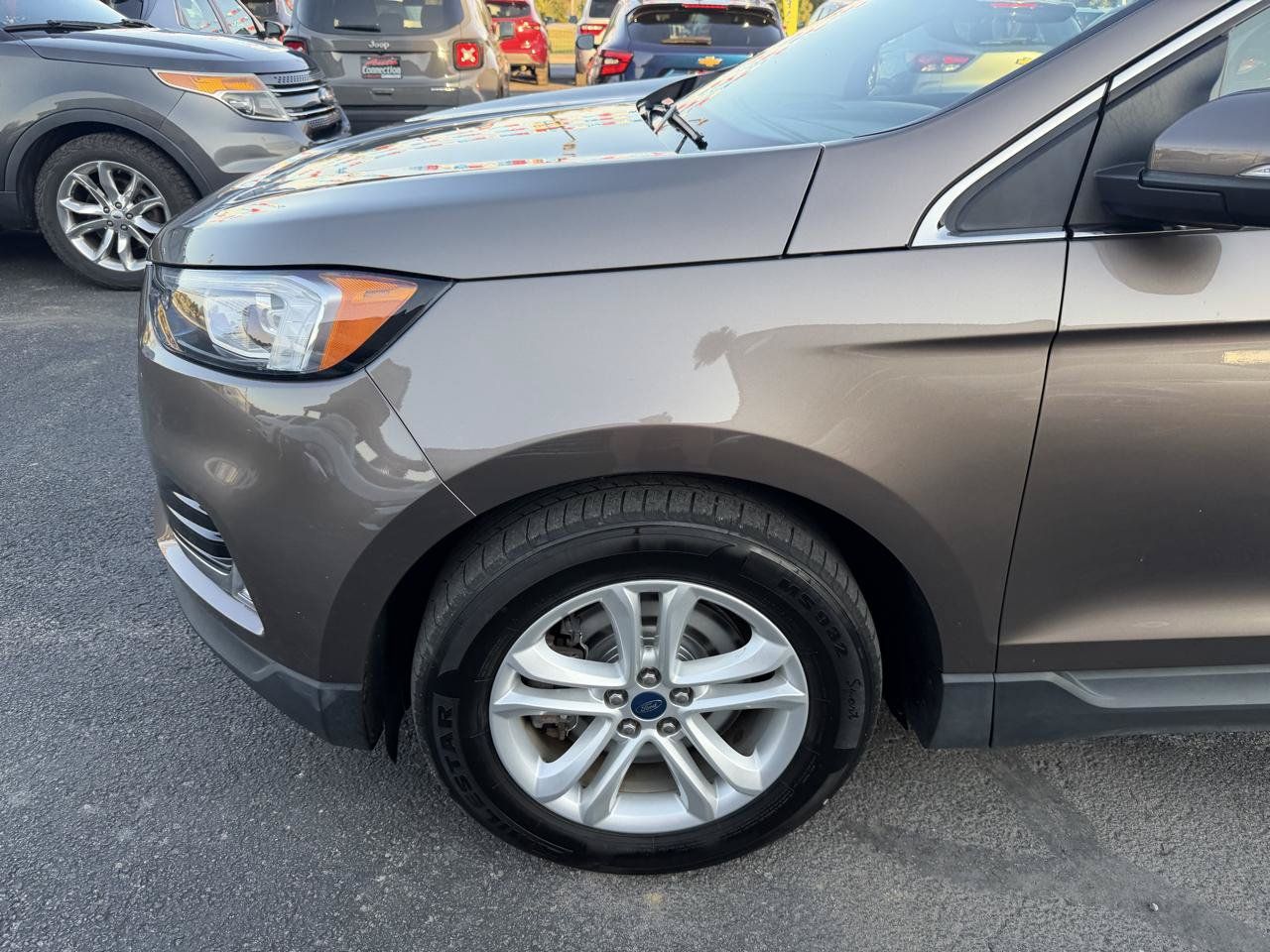 Used 2019 Ford Edge SEL w/ Cold Weather Package AWD/4WD image 12