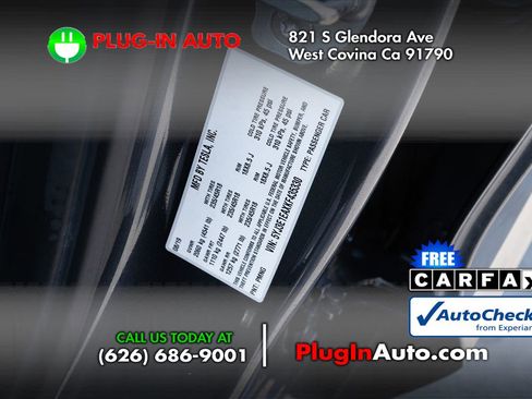 Used 2019 Tesla Model 3 Standard Range Plus image 10