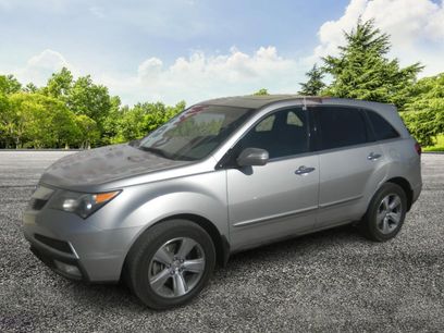 Used 2011 Acura MDX AWD 4dr Tech Pkg