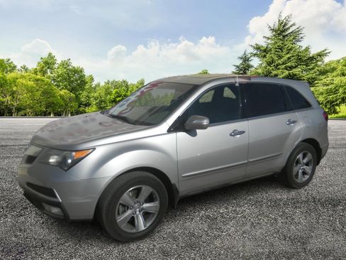 Used 2011 Acura MDX AWD 4dr Tech Pkg image 1
