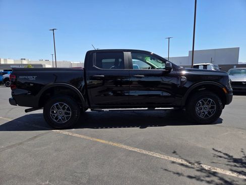 Certified 2025 Ford Ranger XLT w/ Trailer Tow Package AWD/4WD image 7