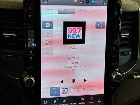 New 2026 RAM 1500 Limited w/ Trailer Tow Group image 14