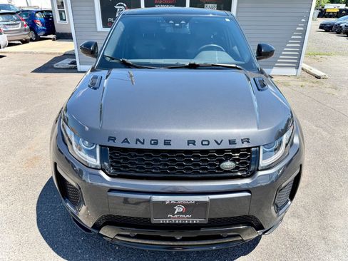 Used 2018 Land Rover Range Rover Evoque HSE Dynamic AWD/4WD image 24