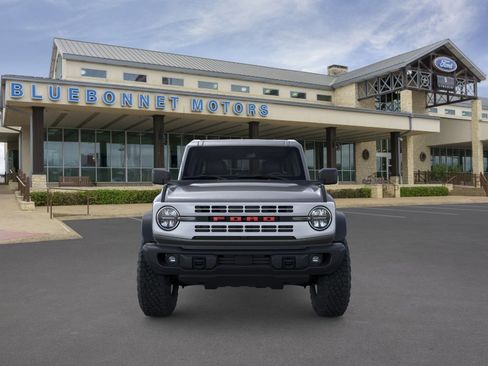 New 2026 Ford Bronco Heritage Edition AWD/4WD image 6