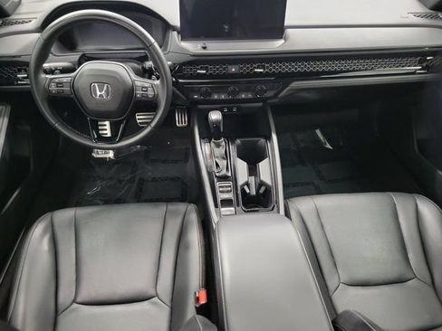 Certified 2024 Honda Accord Sport image 16