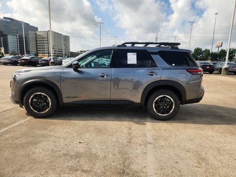 Used 2026 Nissan Pathfinder Rock Creek AWD/4WD image 4
