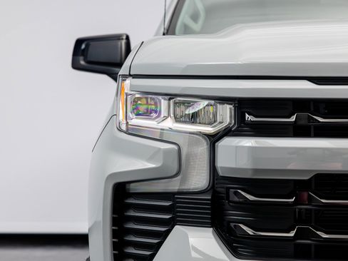 Used 2024 Chevrolet Silverado 1500 RST w/ All Star Edition Plus AWD/4WD image 3