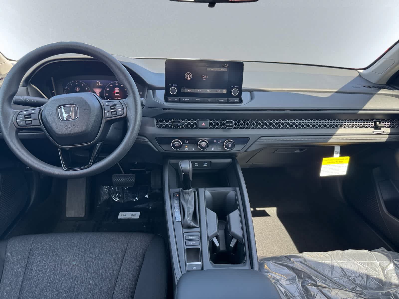 New 2026 Honda Accord LX image 21