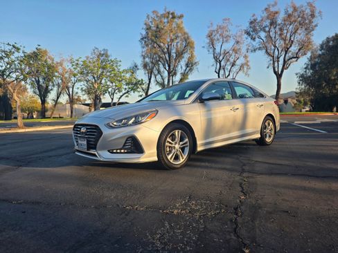 Used 2018 Hyundai Sonata SEL FWD image 4