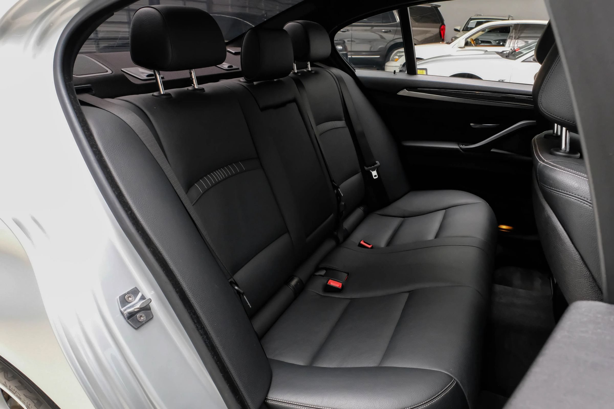 Used 2014 BMW 535i Sedan RWD image 35