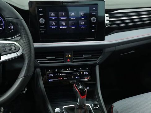 New 2026 Volkswagen Jetta GLI Autobahn FWD image 16