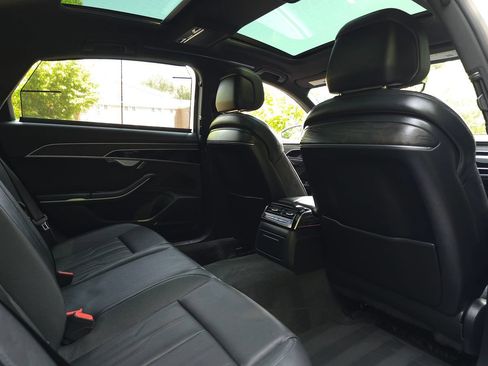 Used 2023 Audi A8 L 3.0T w/ Executive Package AWD/4WD image 20