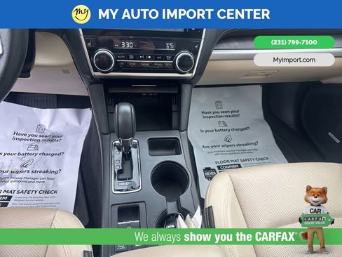 Used 2019 Subaru Outback 2.5i Limited w/ Protection Package #1 AWD/4WD image 23