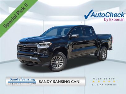 Used 2025 Chevrolet Colorado LT w/ LT Convenience Package