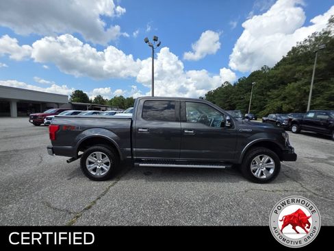 Used 2020 Ford F150 Lariat AWD/4WD image 6