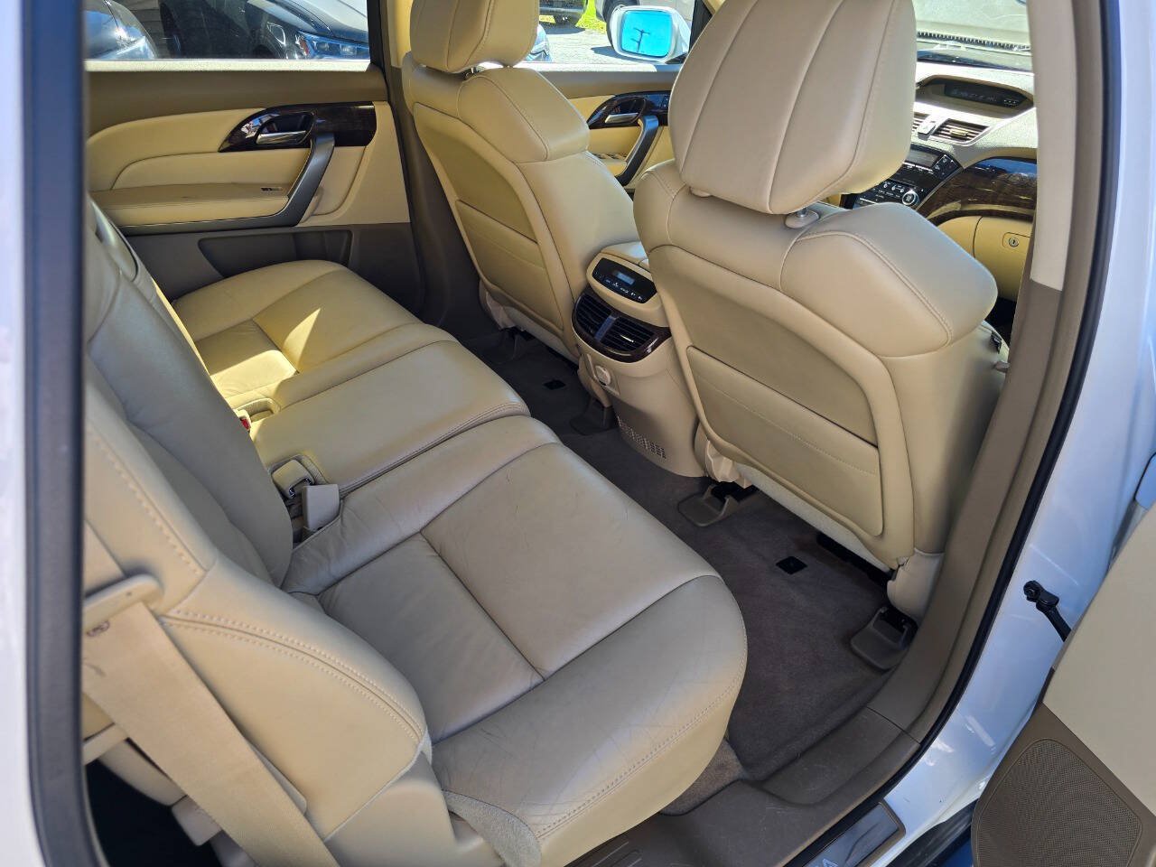 Used 2012 Acura MDX AWD/4WD image 25