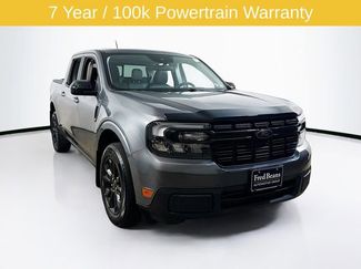 Certified 2024 Ford Maverick Lariat w/ Black Appearance Package video 1
