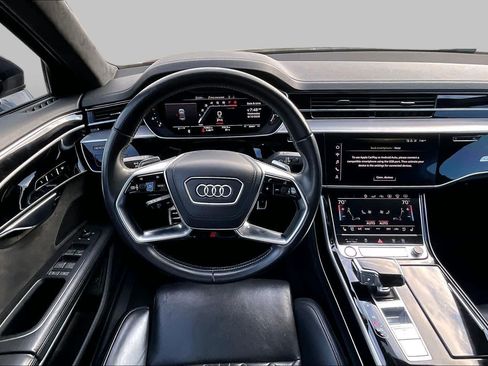 Used 2020 Audi S8 L AWD/4WD image 10