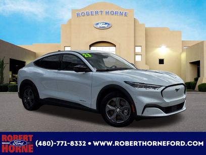 Used 2023 Ford Mustang Mach-E Select