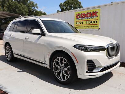 Used 2021 BMW X7 xDrive40i w/ Parking Assistance Package