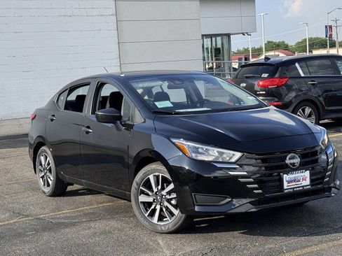 New 2025 Nissan Versa S w/ S Plus Package image 2