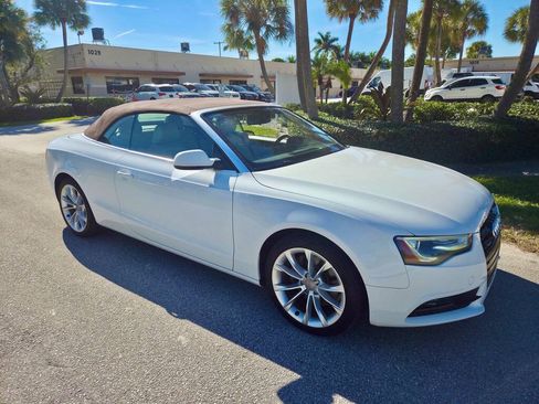 Used 2013 Audi A5 2.0T Premium w/ Convenience Pkg AWD/4WD image 4