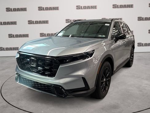 New 2026 Honda CR-V Sport image 1