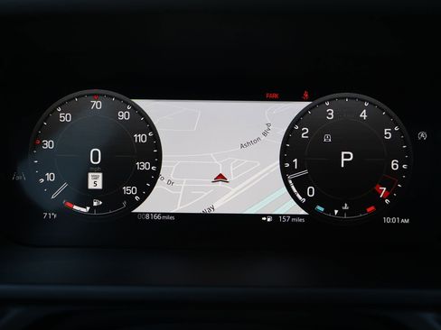 Certified 2025 Land Rover Defender 110 S AWD/4WD image 16