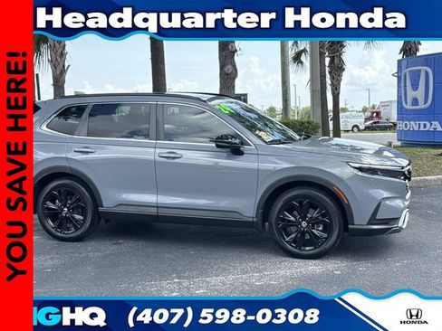 Certified 2024 Honda CR-V Sport Touring image 1