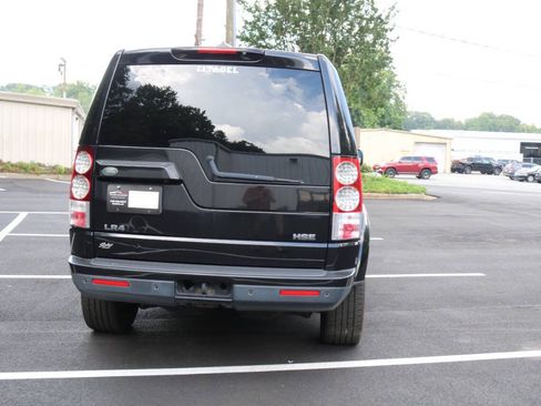 Used 2012 Land Rover LR4 HSE LUX AWD/4WD image 50