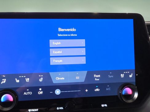 New 2026 Lexus TX 500h AWD w/ Technology Package image 26