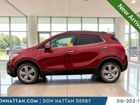 Used 2016 Buick Encore FWD image 2