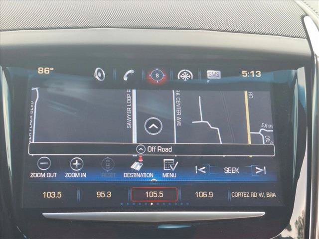 Used 2017 Cadillac ATS Luxury RWD image 12