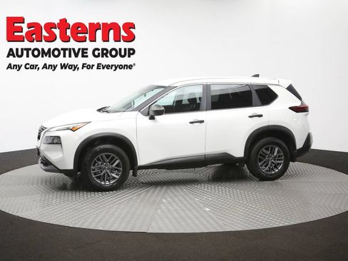 Used 2023 Nissan Rogue S AWD/4WD image 58