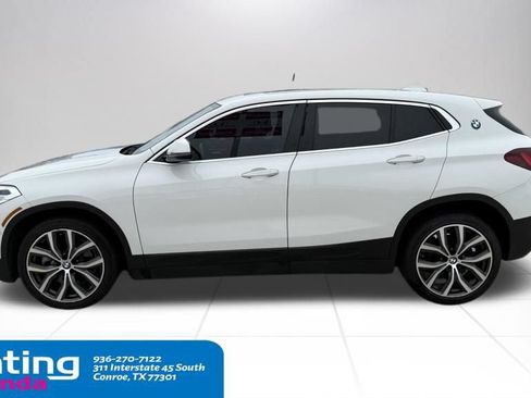 Used 2021 BMW X2 sDrive28i w/ Convenience Package FWD image 8