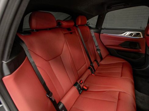 Used 2025 BMW i4 eDrive40 w/ Driving Assistance Package image 26