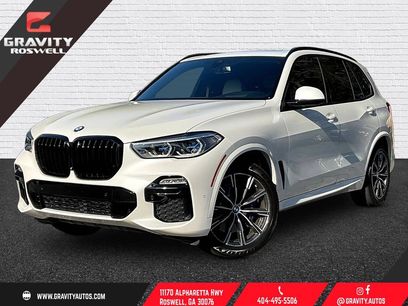 Used 2021 BMW X5 sDrive40i w/ M Sport Package