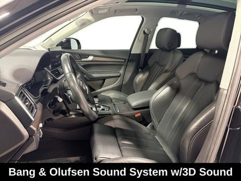 Used 2021 Audi Q5 Prestige w/ Prestige Package AWD/4WD image 9